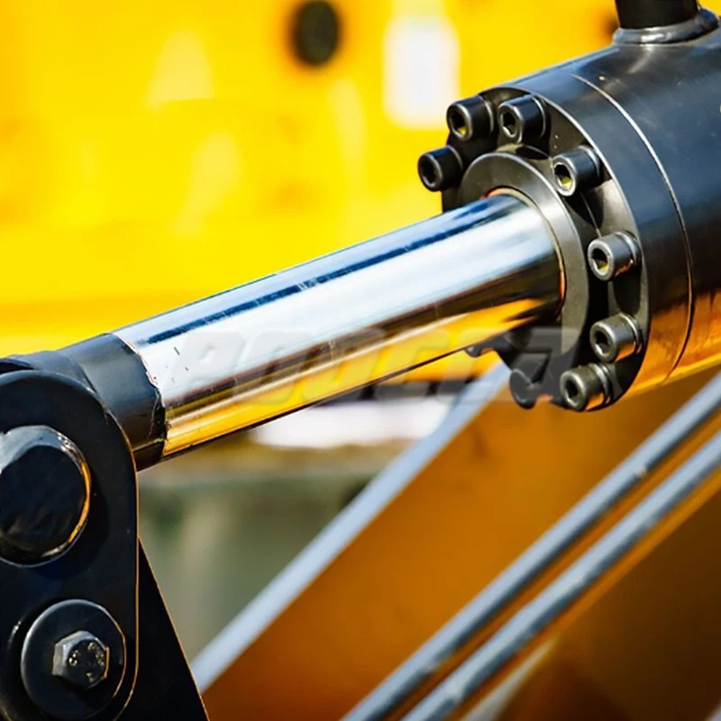 Hydraulic cylinder Hydraulic cylinder