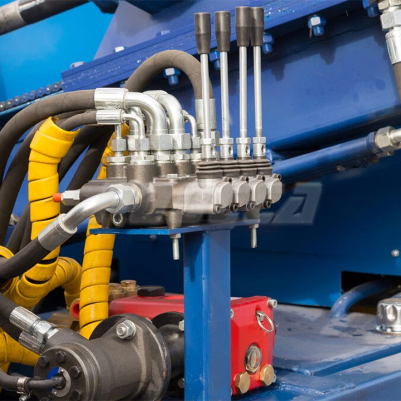 Control valve system Control valve system