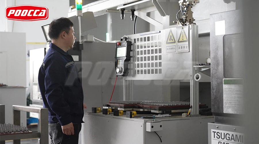 Why Choose POOCCA Hydraulic Manufacturer Why Choose POOCCA Hydraulic Manufacturer